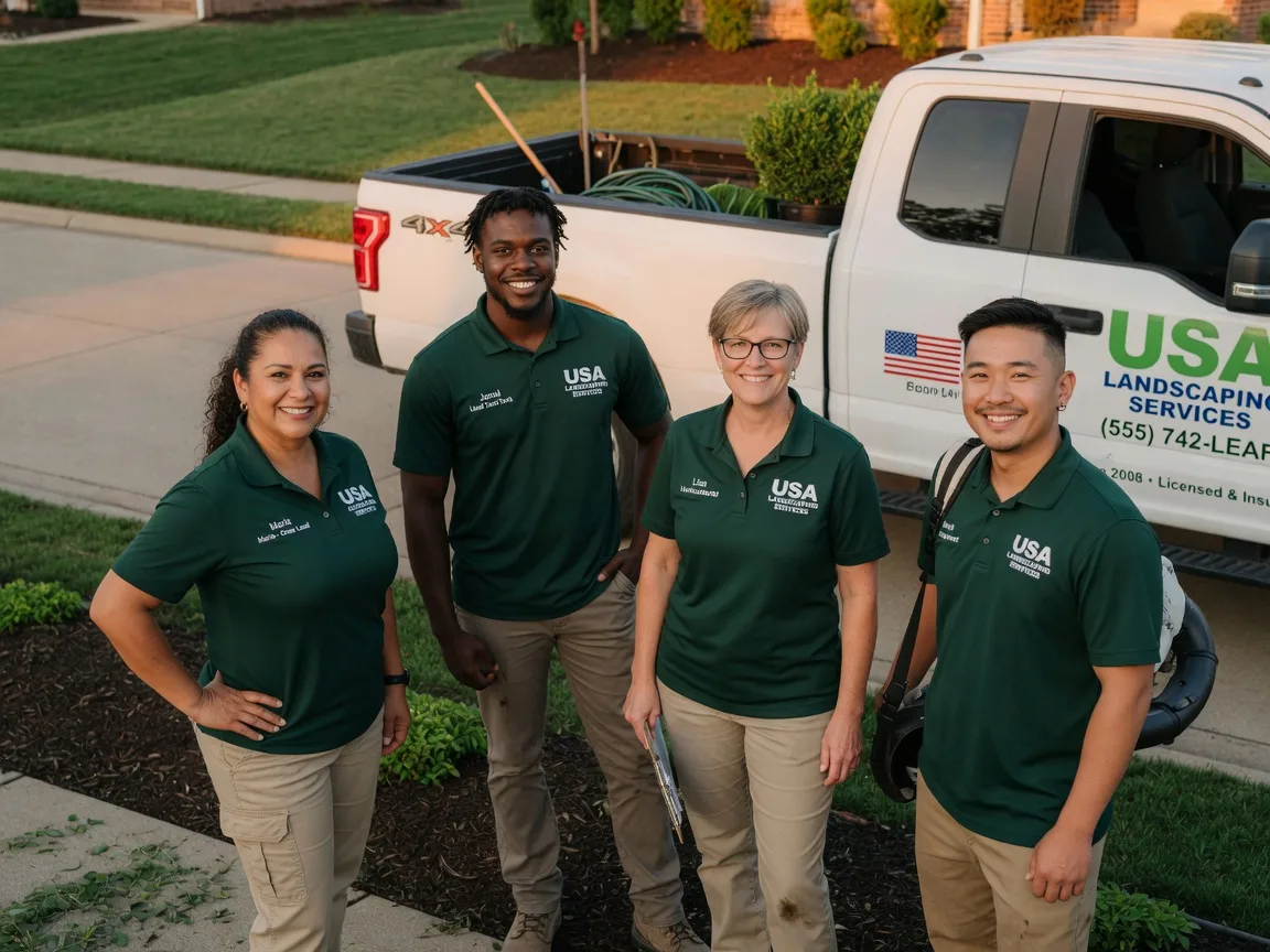 Lawn Care company in Brockton, PA