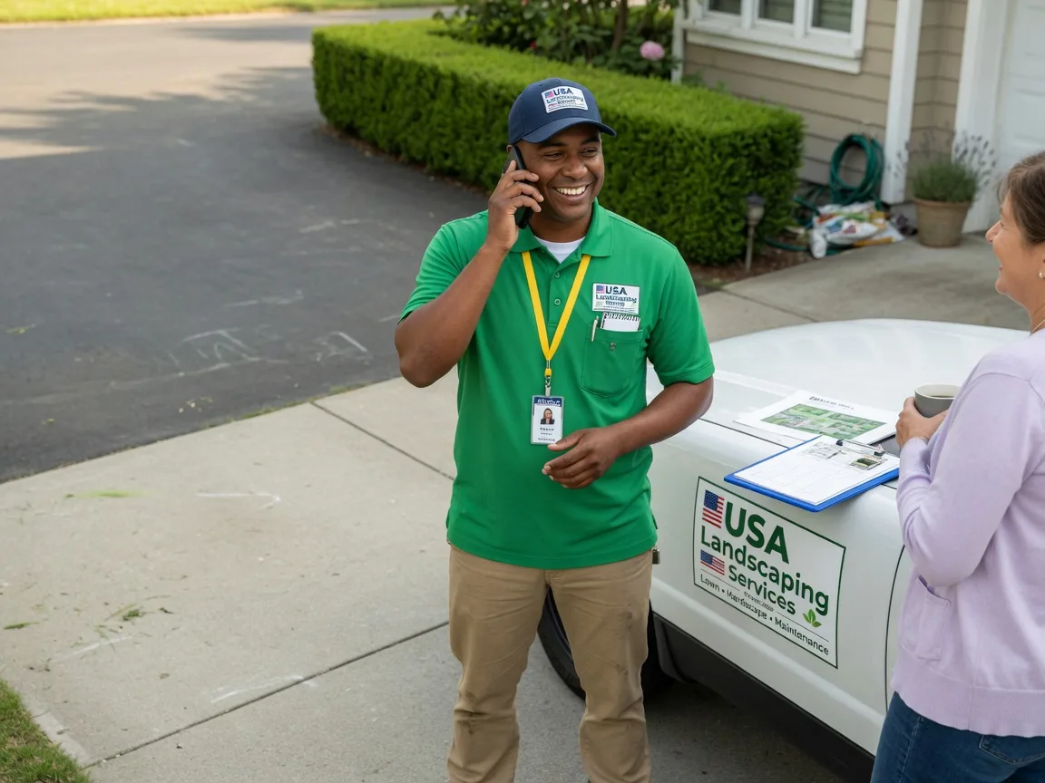Lawn Care Brockton, PA FAQs